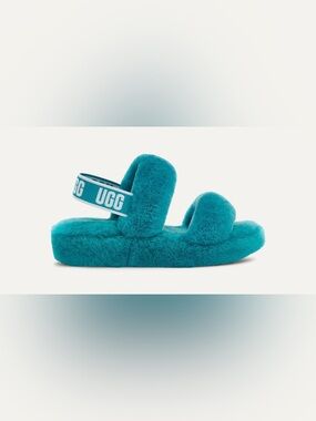 Ugg Oh Yeah Slide Slippers, NEW ($110)!
